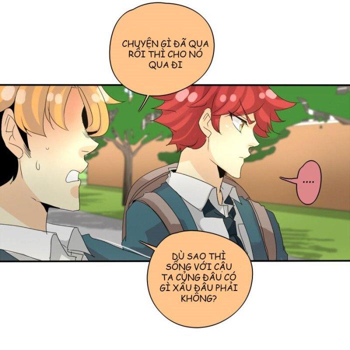 Thế Giới Không Hoàn Hảo Chapter 80 - 27