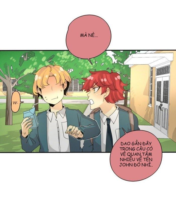 Thế Giới Không Hoàn Hảo Chapter 80 - 33