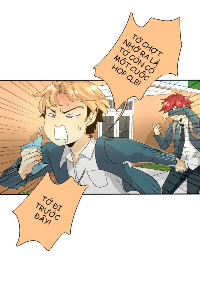 Thế Giới Không Hoàn Hảo Chapter 80 - 37