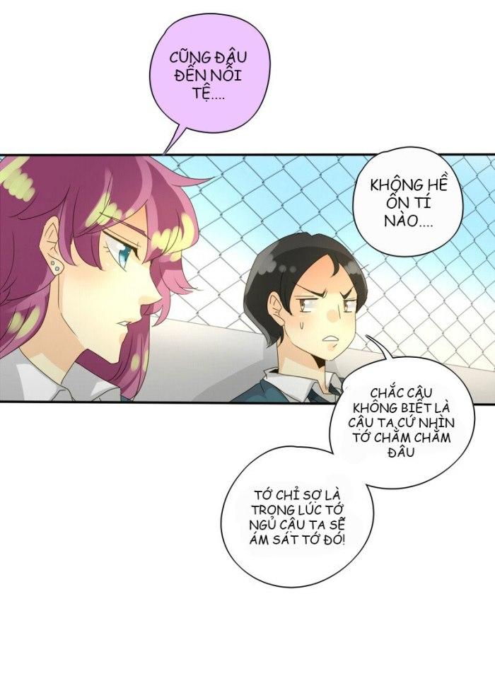 Thế Giới Không Hoàn Hảo Chapter 80 - 43