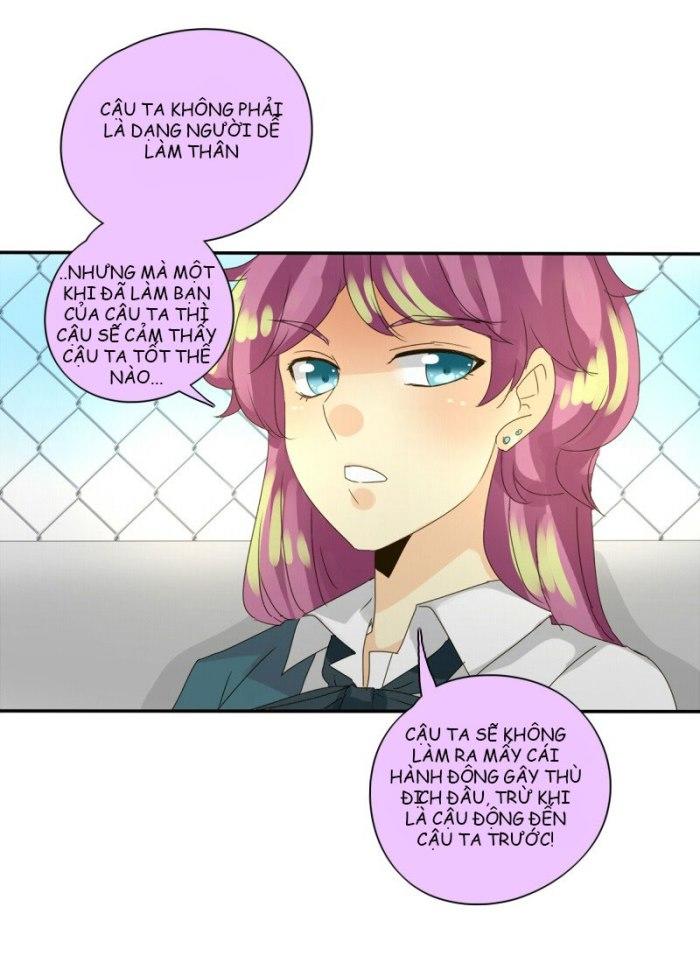 Thế Giới Không Hoàn Hảo Chapter 80 - 45