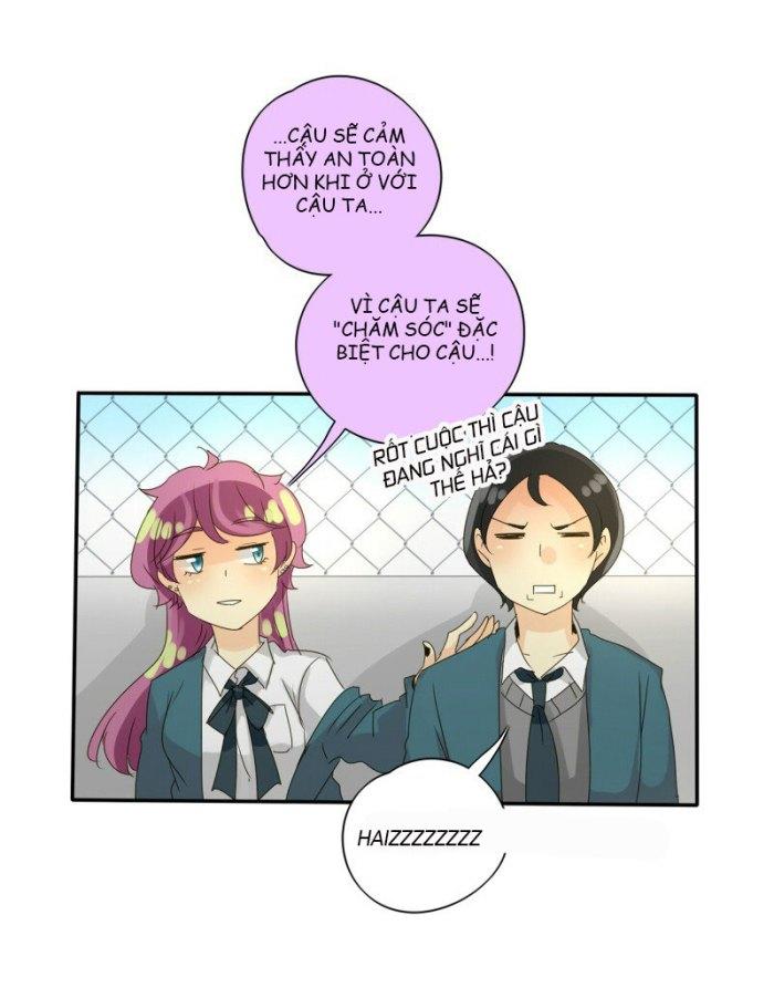 Thế Giới Không Hoàn Hảo Chapter 80 - 46