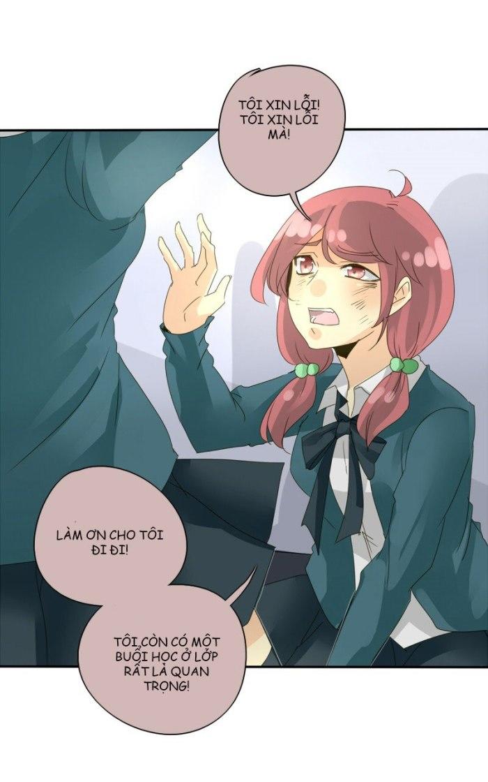 Thế Giới Không Hoàn Hảo Chapter 80 - 75