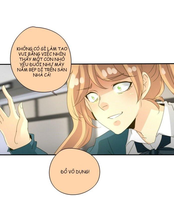 Thế Giới Không Hoàn Hảo Chapter 80 - 82