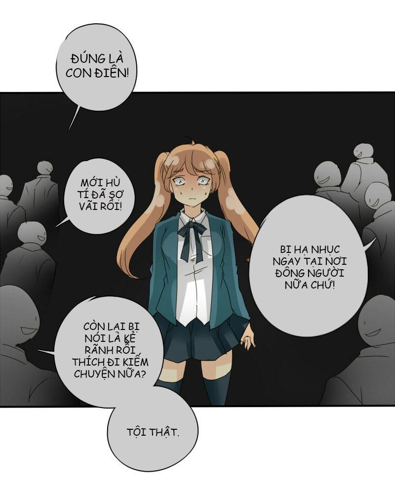 Thế Giới Không Hoàn Hảo Chapter 81 - 16