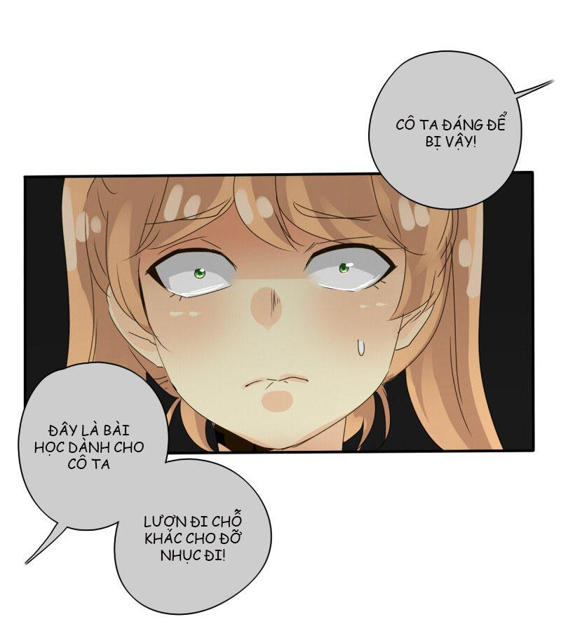 Thế Giới Không Hoàn Hảo Chapter 81 - 17