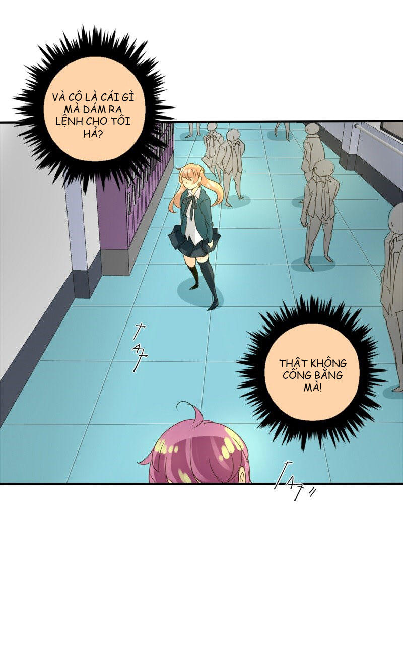 Thế Giới Không Hoàn Hảo Chapter 81 - 19