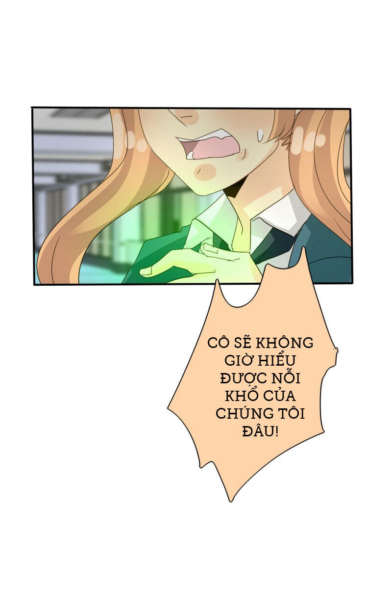 Thế Giới Không Hoàn Hảo Chapter 81 - 22