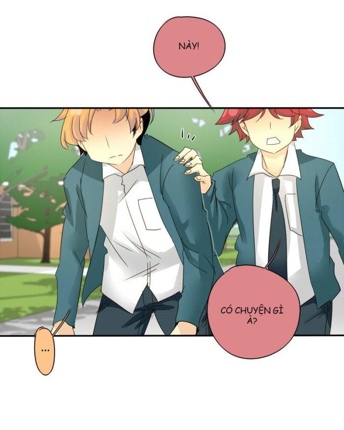 Thế Giới Không Hoàn Hảo Chapter 84 - 17