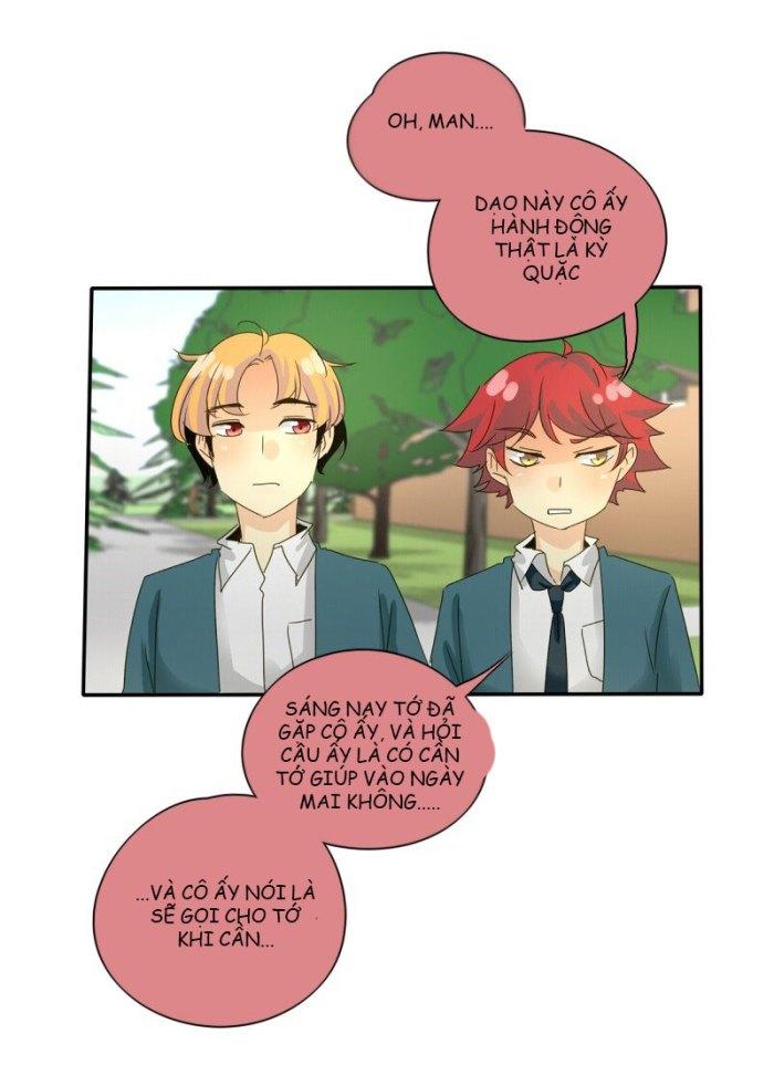 Thế Giới Không Hoàn Hảo Chapter 84 - 3