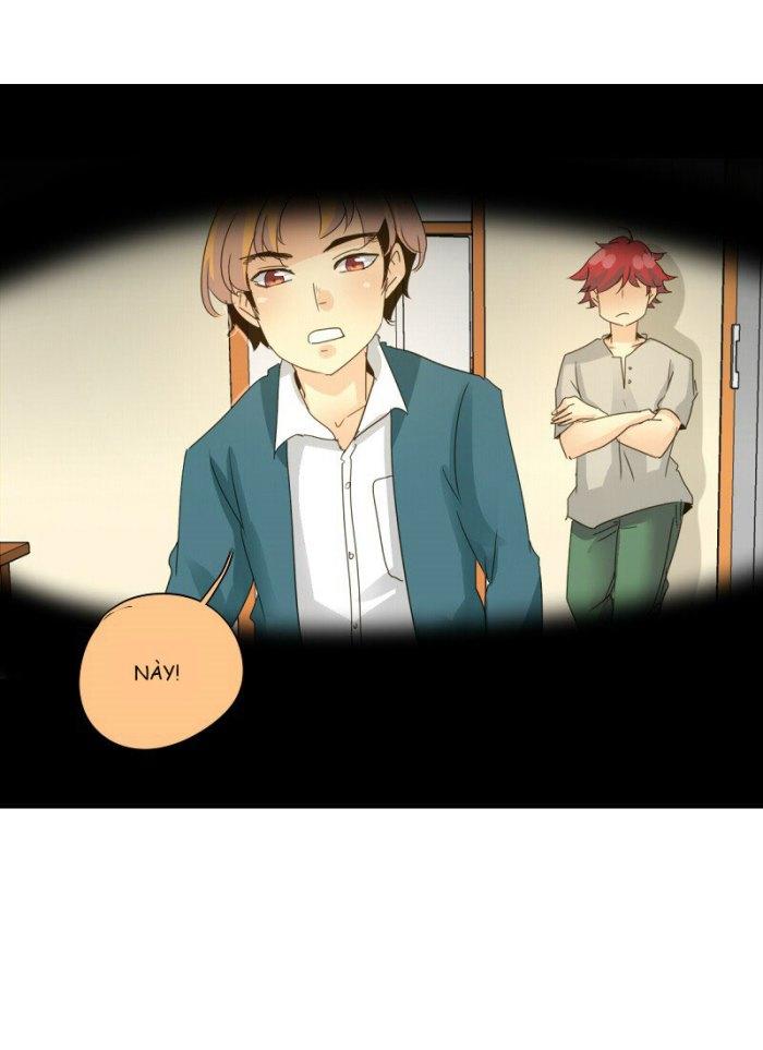 Thế Giới Không Hoàn Hảo Chapter 84 - 25