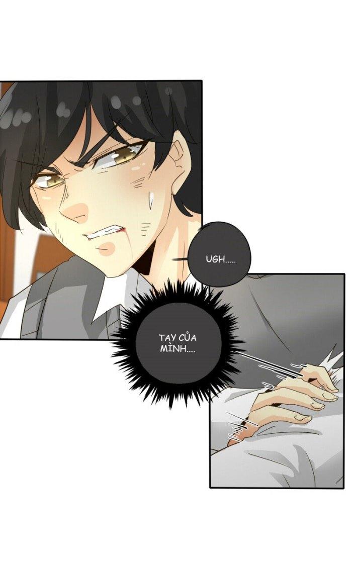 Thế Giới Không Hoàn Hảo Chapter 84 - 28