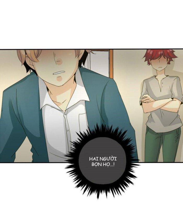 Thế Giới Không Hoàn Hảo Chapter 84 - 32