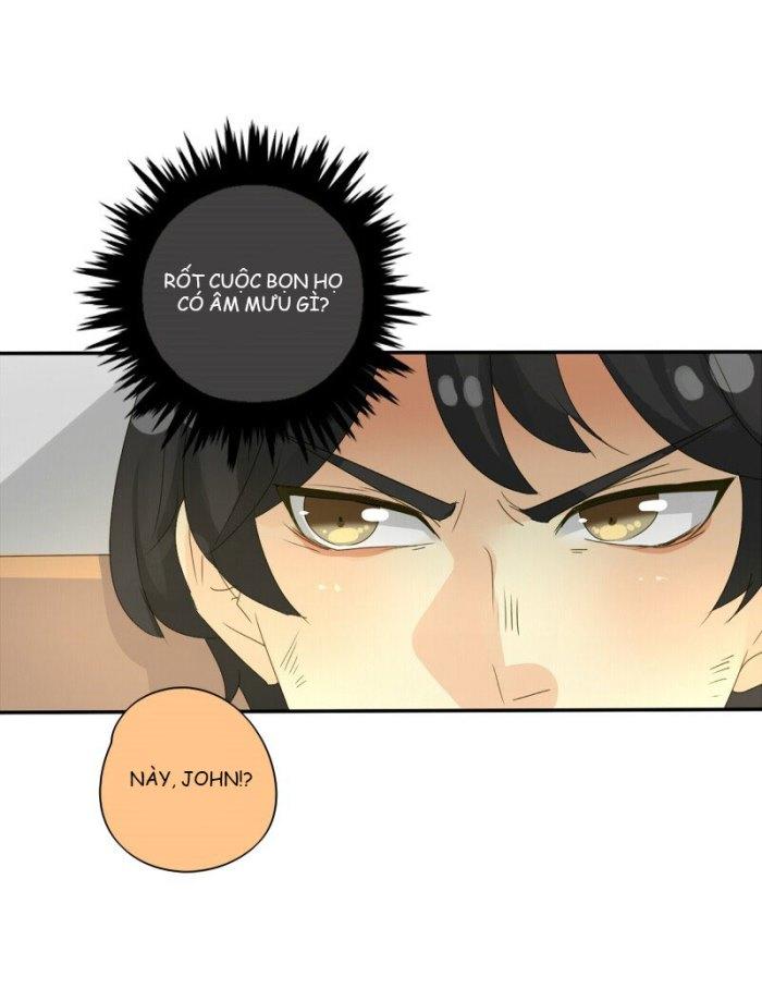 Thế Giới Không Hoàn Hảo Chapter 84 - 36