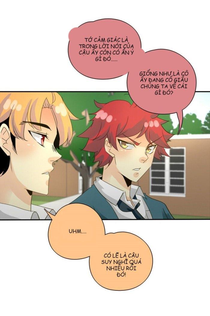 Thế Giới Không Hoàn Hảo Chapter 84 - 5