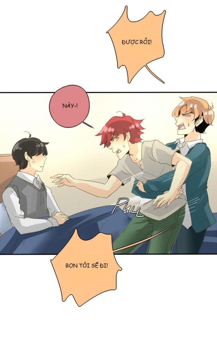 Thế Giới Không Hoàn Hảo Chapter 84 - 64