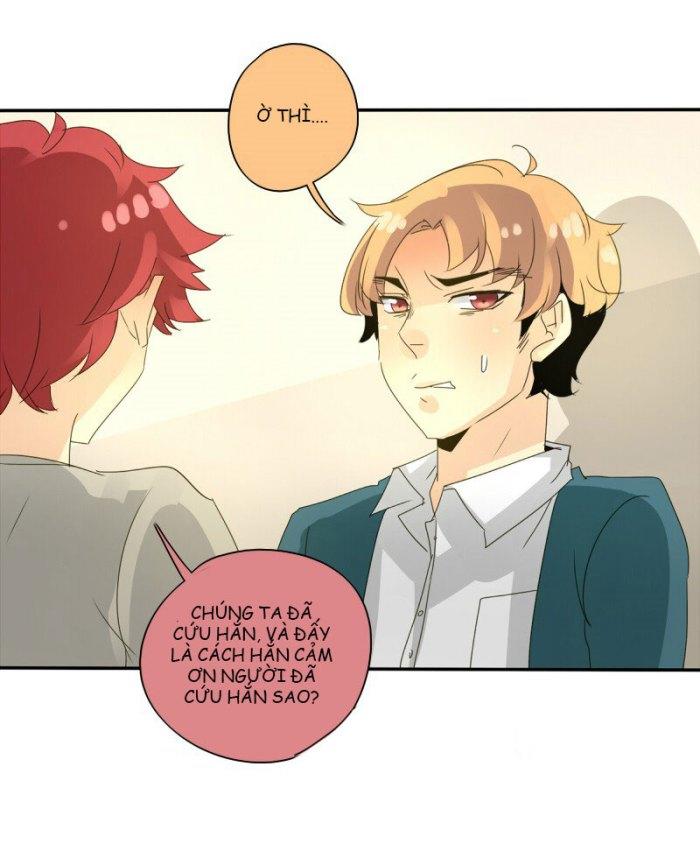 Thế Giới Không Hoàn Hảo Chapter 84 - 75