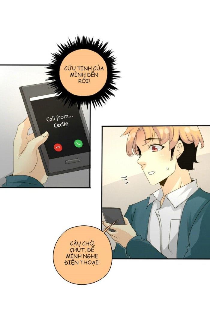 Thế Giới Không Hoàn Hảo Chapter 84 - 86