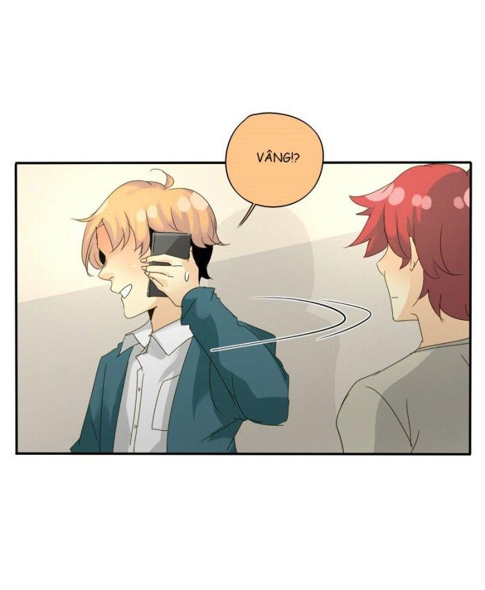 Thế Giới Không Hoàn Hảo Chapter 84 - 87