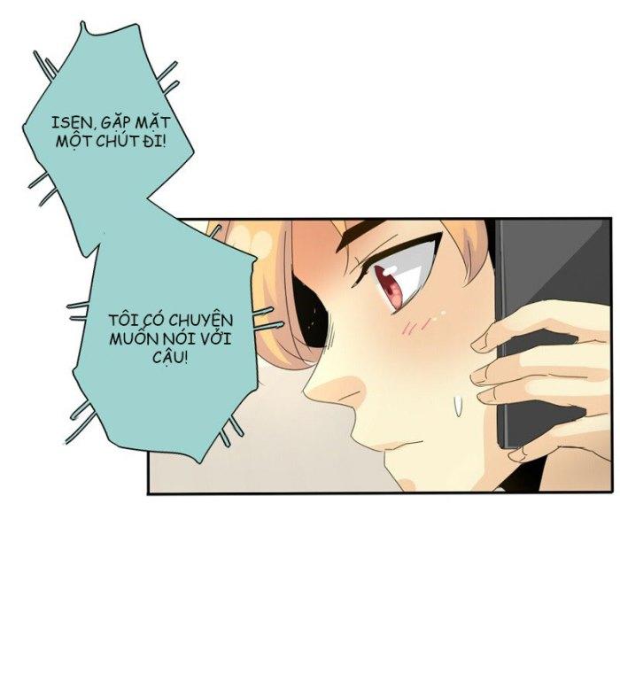 Thế Giới Không Hoàn Hảo Chapter 84 - 88