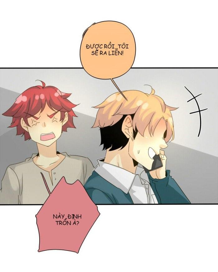Thế Giới Không Hoàn Hảo Chapter 84 - 89