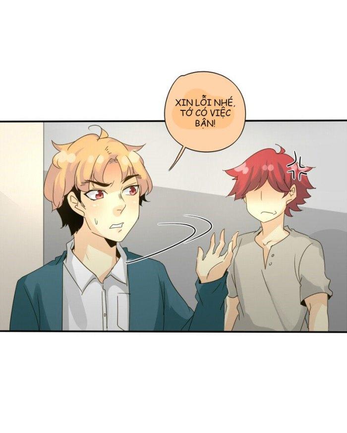 Thế Giới Không Hoàn Hảo Chapter 84 - 90