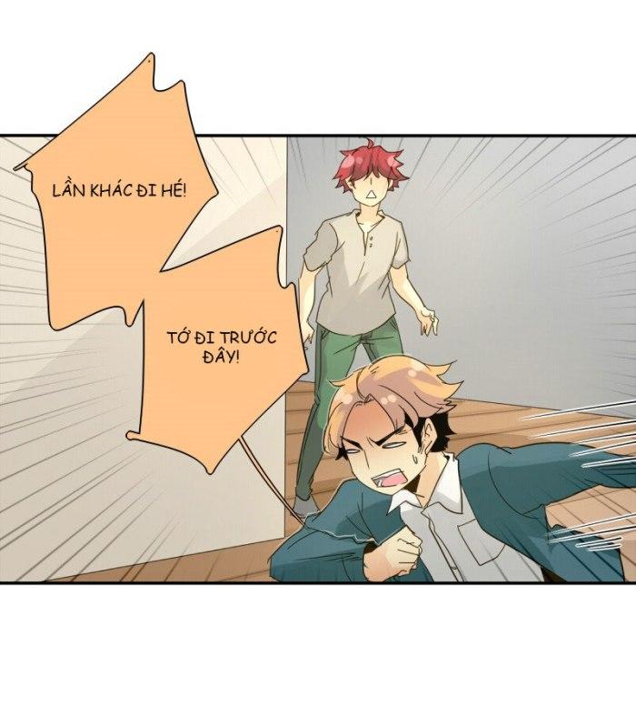 Thế Giới Không Hoàn Hảo Chapter 84 - 92