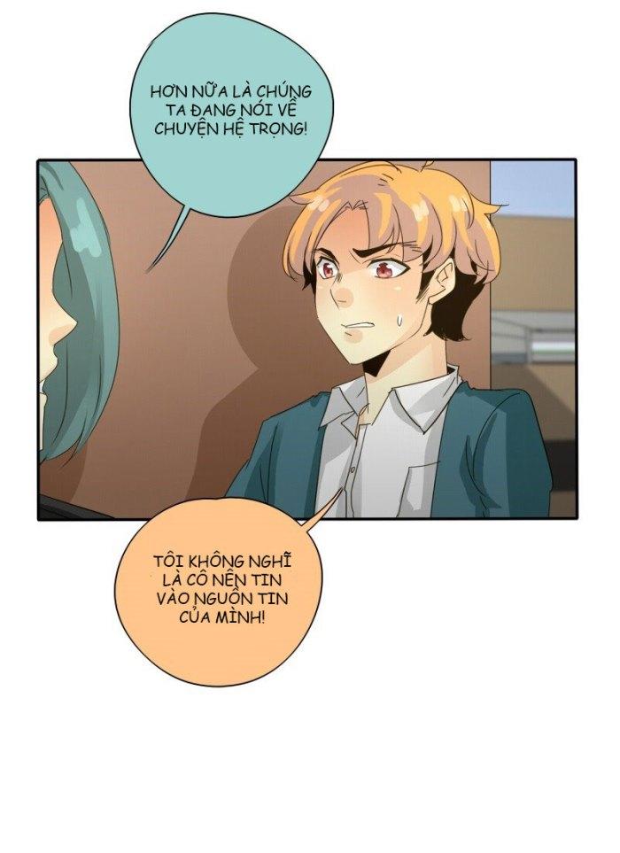 Thế Giới Không Hoàn Hảo Chapter 85 - 14
