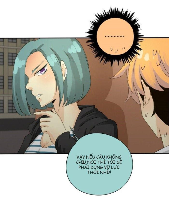 Thế Giới Không Hoàn Hảo Chapter 85 - 21