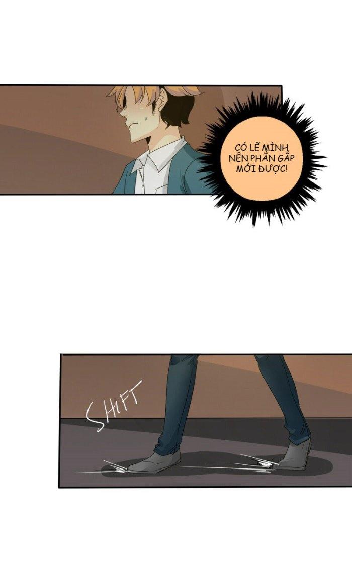 Thế Giới Không Hoàn Hảo Chapter 85 - 22