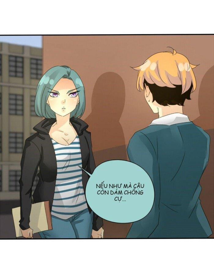 Thế Giới Không Hoàn Hảo Chapter 85 - 24