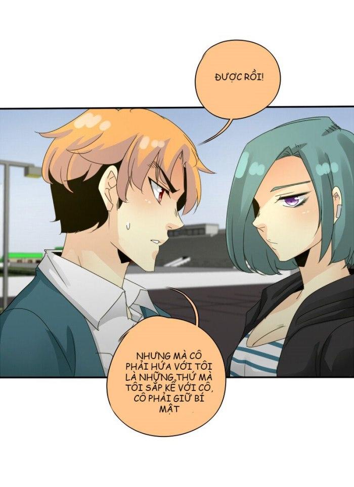 Thế Giới Không Hoàn Hảo Chapter 85 - 28