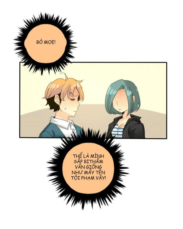 Thế Giới Không Hoàn Hảo Chapter 85 - 30