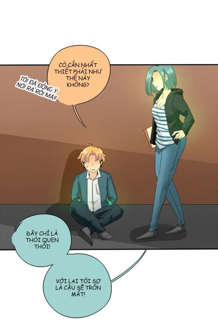 Thế Giới Không Hoàn Hảo Chapter 85 - 34