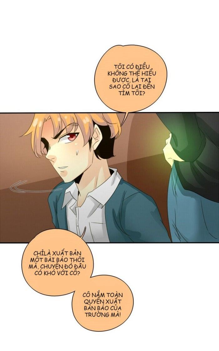 Thế Giới Không Hoàn Hảo Chapter 85 - 35