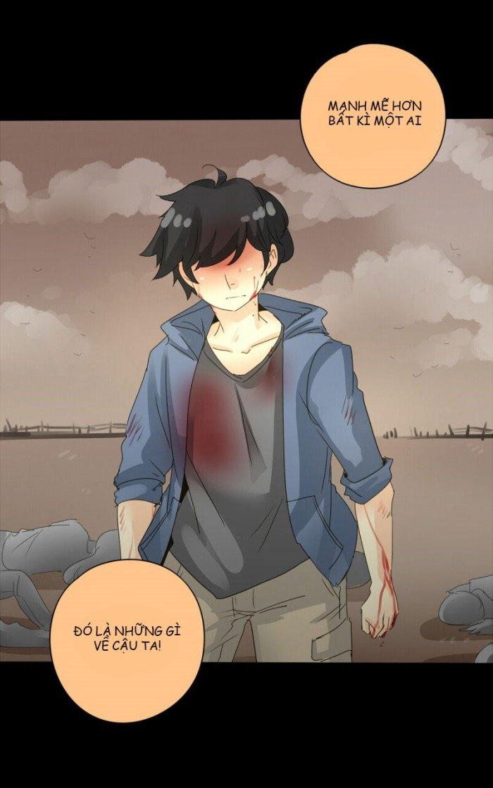 Thế Giới Không Hoàn Hảo Chapter 85 - 45