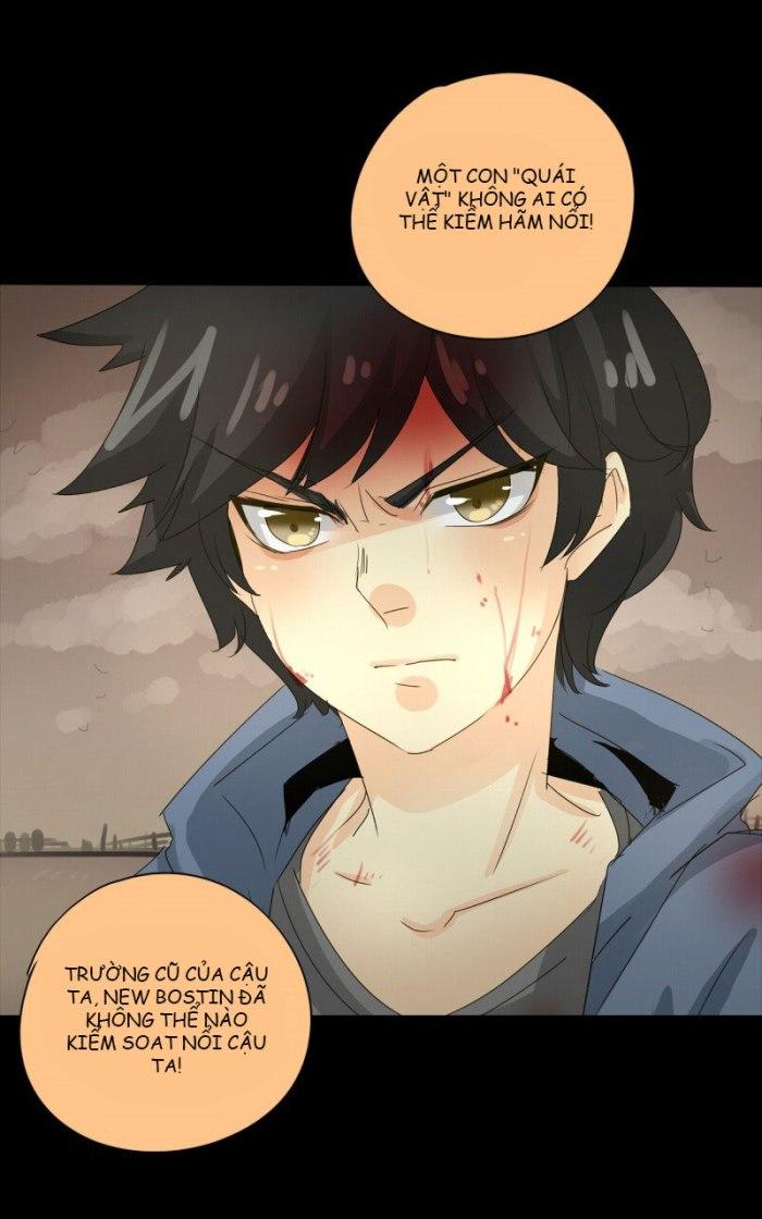 Thế Giới Không Hoàn Hảo Chapter 85 - 46