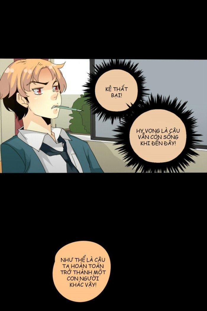 Thế Giới Không Hoàn Hảo Chapter 85 - 62