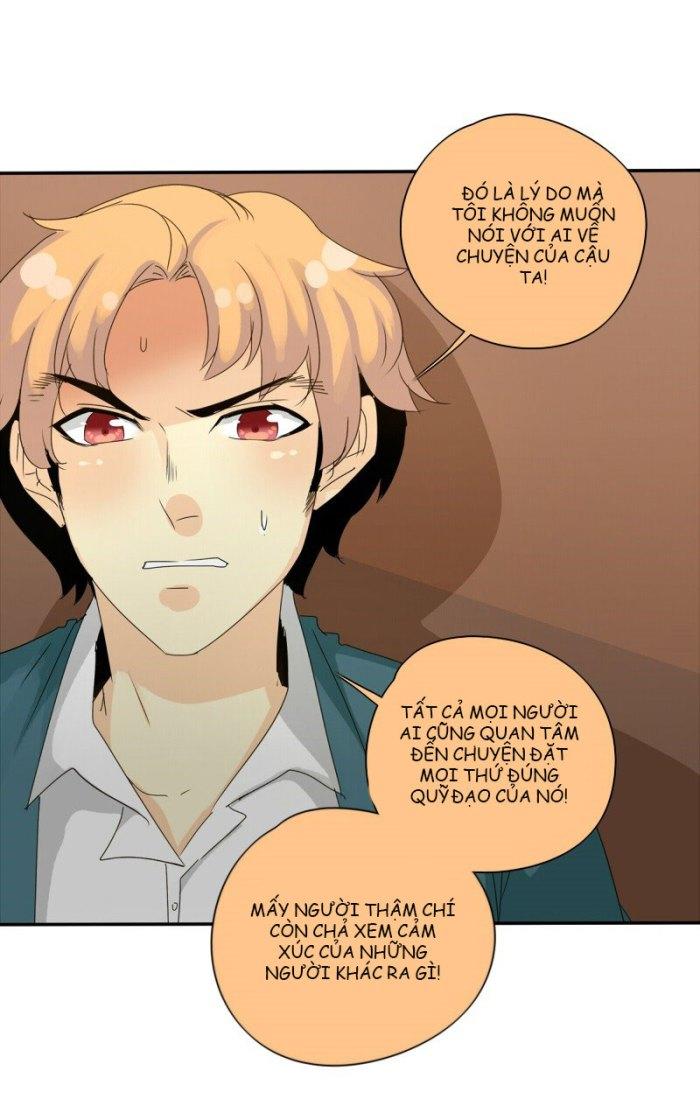 Thế Giới Không Hoàn Hảo Chapter 85 - 68