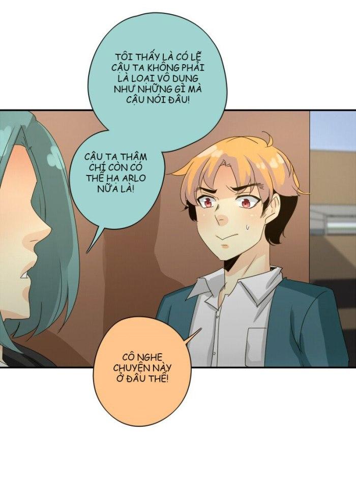 Thế Giới Không Hoàn Hảo Chapter 85 - 8
