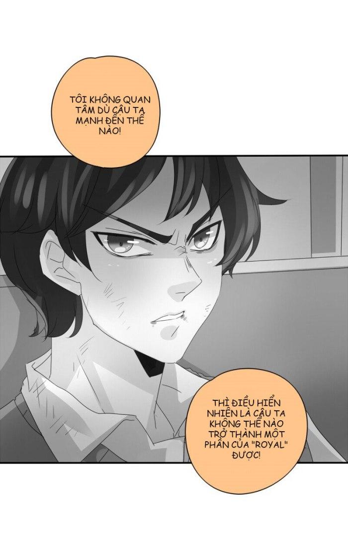 Thế Giới Không Hoàn Hảo Chapter 85 - 72