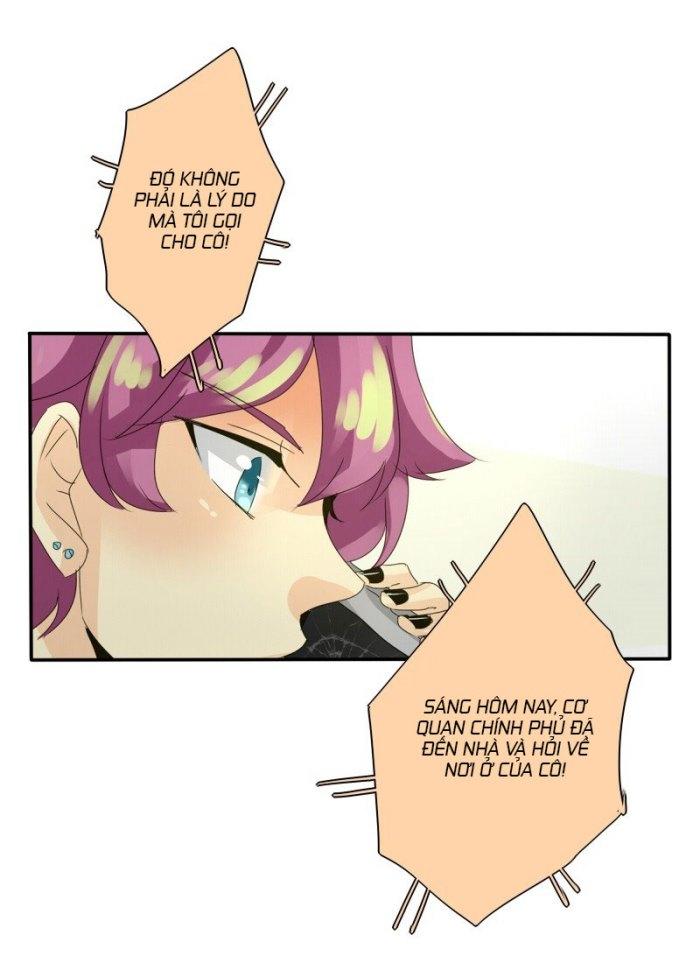 Thế Giới Không Hoàn Hảo Chapter 85 - 86