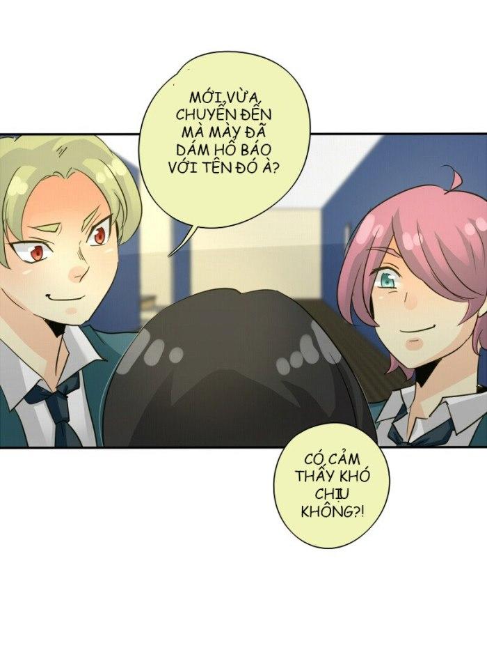 Thế Giới Không Hoàn Hảo Chapter 86 - 15