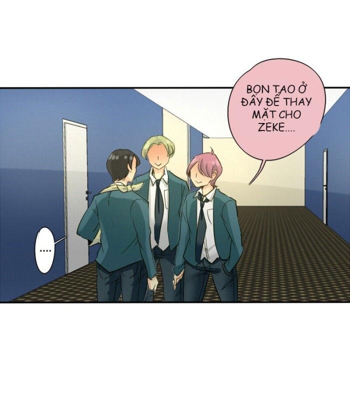 Thế Giới Không Hoàn Hảo Chapter 86 - 17
