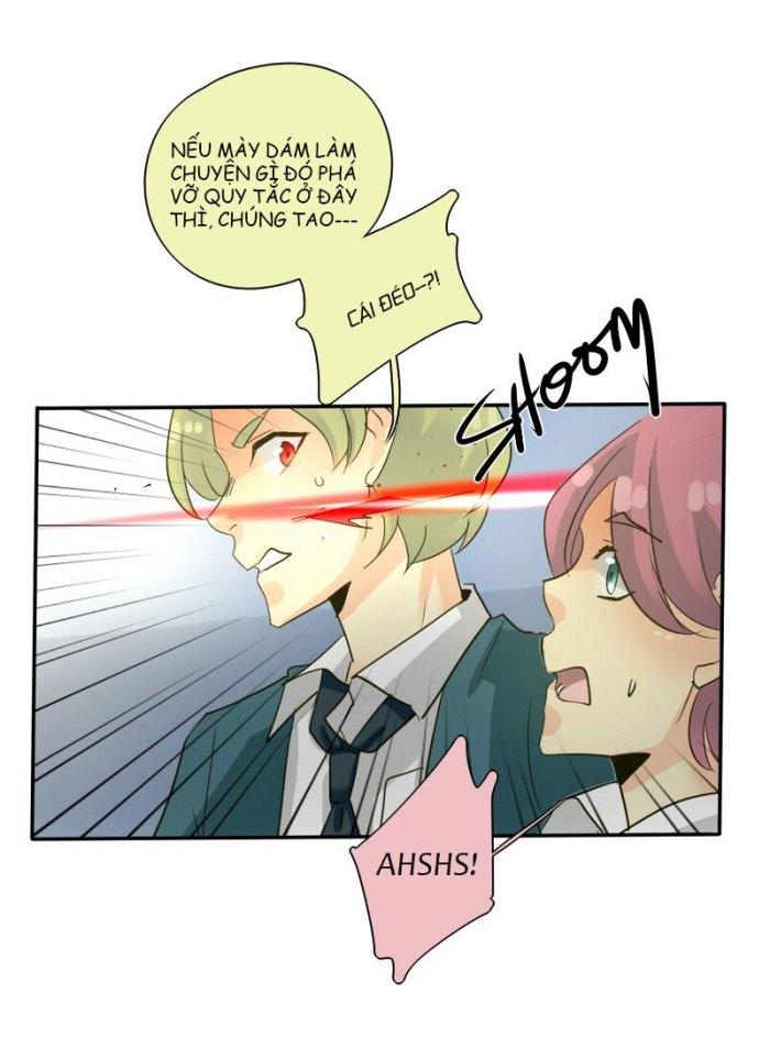 Thế Giới Không Hoàn Hảo Chapter 86 - 22