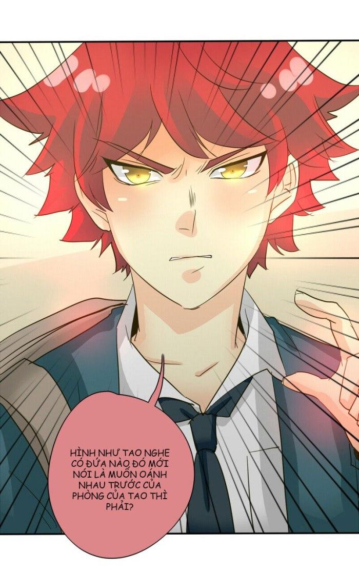 Thế Giới Không Hoàn Hảo Chapter 86 - 26
