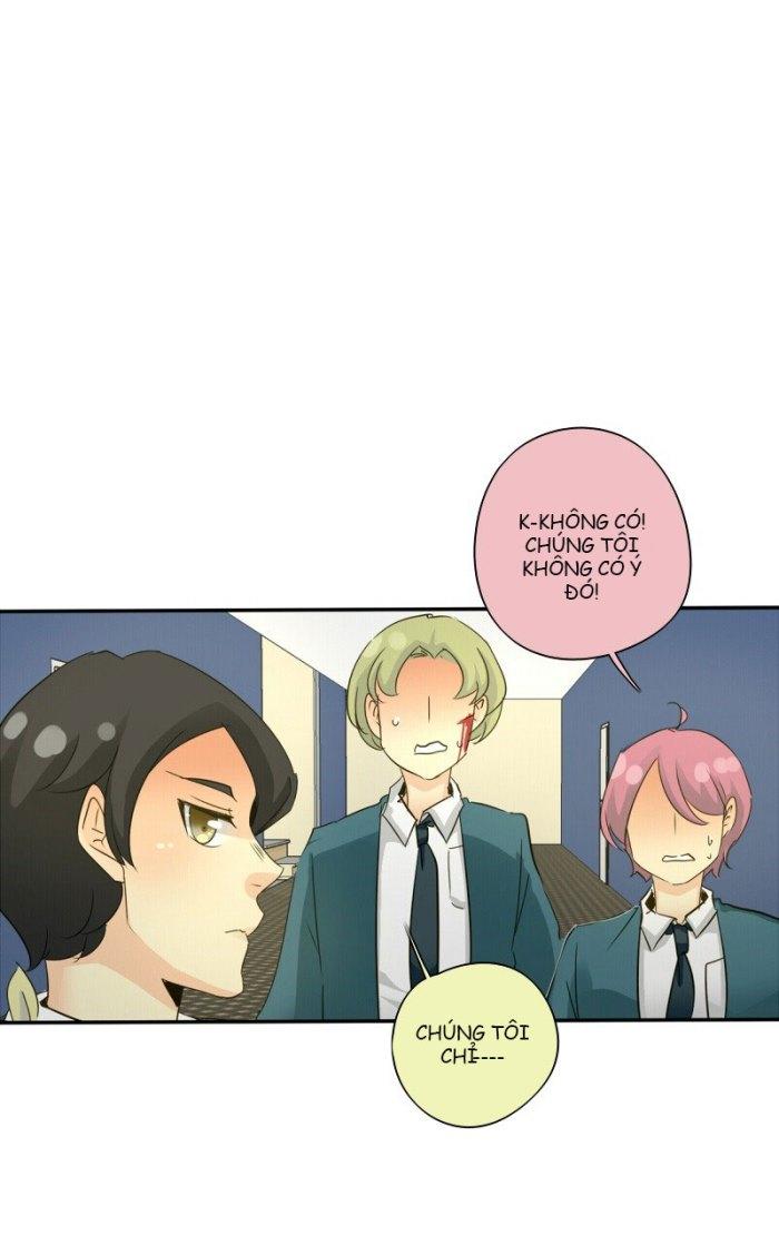 Thế Giới Không Hoàn Hảo Chapter 86 - 27