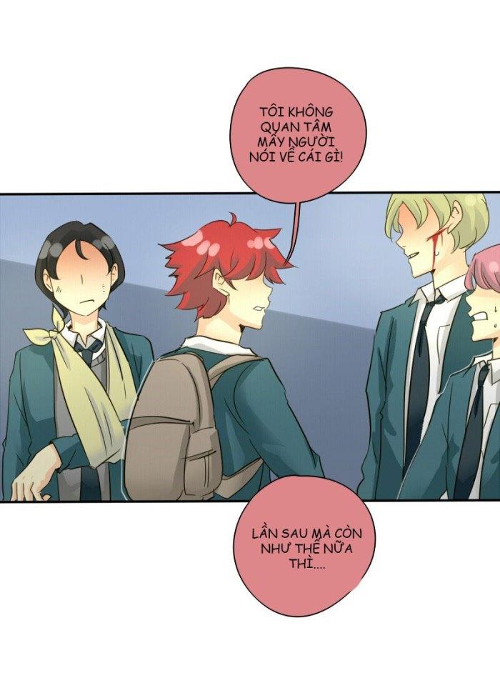 Thế Giới Không Hoàn Hảo Chapter 86 - 29