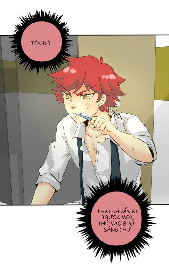 Thế Giới Không Hoàn Hảo Chapter 86 - 4