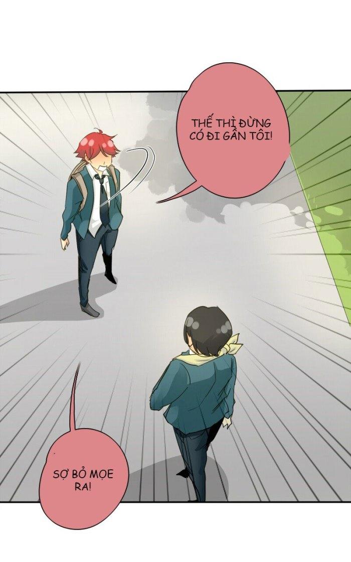 Thế Giới Không Hoàn Hảo Chapter 86 - 46
